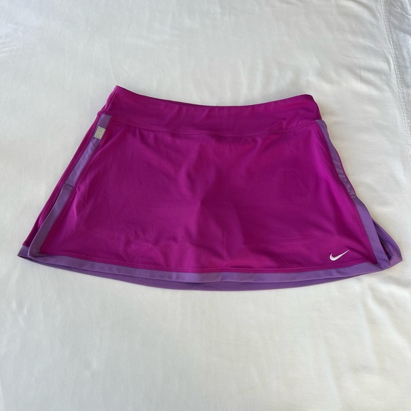Nike Dri-Fit Golf Skirt - Picture 7 of 12